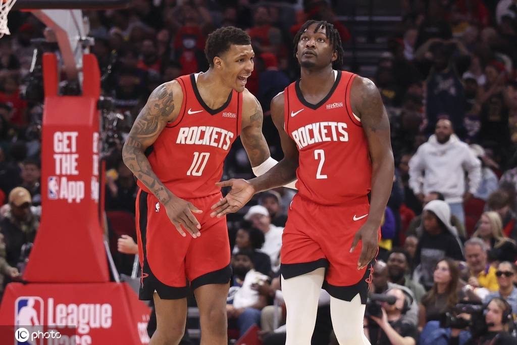 不被看好！曝联盟多队认为火箭不是冠军争夺者